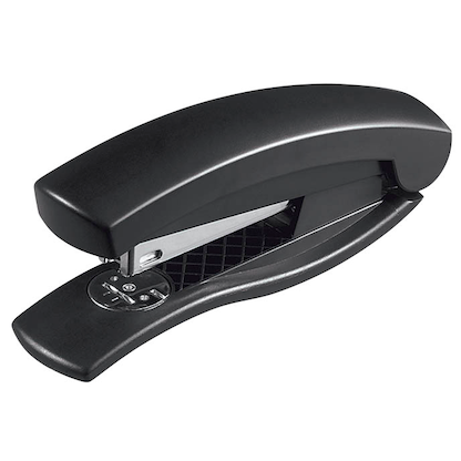 Artikelbild 2 für novus Heftgerät C 1 schwarz, 1 St., Artikelnummer 588103