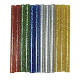 Artikelbild 1 für Rayher Heißklebesticks Glitter farbsortiert, 12 St., Artikelnummer 222798