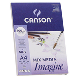 Artikelbild 1 für canson Skizzenblock imagine DIN A4, 1 Block, Artikelnummer 660220