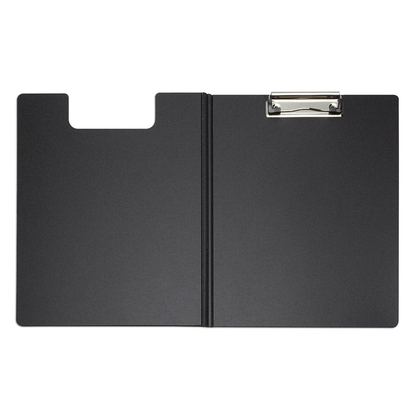 Artikelbild 2 für MAUL Klemmbrettmappe MAULflexx 2361190 DIN A4 schwarz Kunststoff, 1 St., Artikelnummer 391159