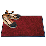 Artikelbild 1 für Mercury Fußmatte Memphis rot 40,0 x 60,0 cm, Artikelnummer 500207