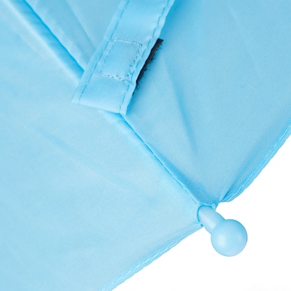 Artikelbild 5 für relaxdays Kinder-Regenschirm Löwe blau, 1 St., Artikelnummer 446134