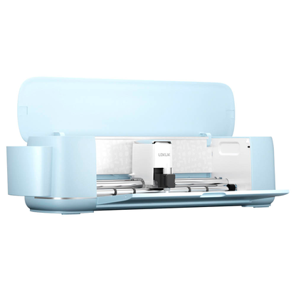 Artikelbild 9 für LOKLiK iCraft™ Schneideplotter pastelblau, 1 St., Artikelnummer 536629