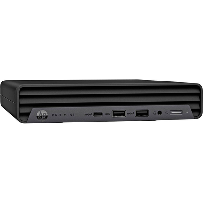 Artikelbild für HP Pro Mini 400 G9 937U1EA PC, Artikelnummer 432389