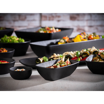 Artikelbild 2 für APS Schale Nero schwarz 0,1 l, 1 St., Artikelnummer 646069