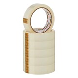 Artikelbild 1 für Scotch 508 Klebefilm transparent 25,0 mm x 66,0 m 6 Rollen, Artikelnummer 747893