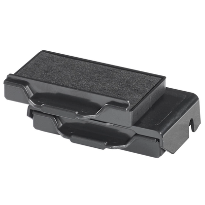 Artikelbild 2 für trodat Ersatzstempelkissen 6/53 schwarz 5,6 x 3,3 cm, 2 St., Artikelnummer 372938