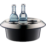 Artikelbild 1 für alfi Flaschenkühler Konferenzboy schwarz, Artikelnummer 912175