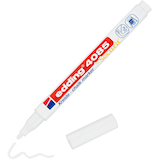 Artikelbild 1 für edding 4085 Kreidemarker weiß 1,0 - 2,0 mm, 1 St., Artikelnummer 495053