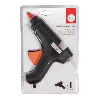 Artikelbild 2 für Rayher Heißklebepistole schwarz, 1 St., Artikelnummer 222408
