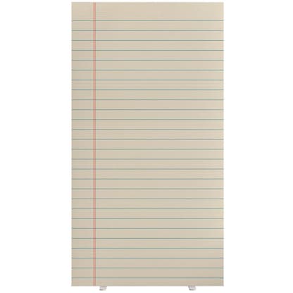 Artikelbild 2 für PAPERFLOW Trennwand easyScreen Contents, 61979 bunt 94,0 x 173,4 cm, 1 St., Artikelnummer 206799