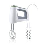 Artikelbild 1 für BRAUN Multimix 5 HM5100 Handmixer weiß, grau 750 W, Artikelnummer 415009
