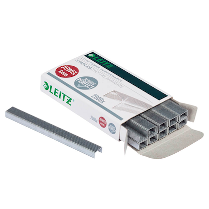 Artikelbild für LEITZ Heftklammern Juwel 5640 4 mm, 2.000 St., Artikelnummer 542852