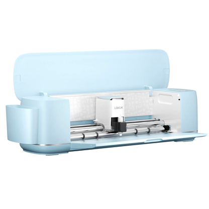 Artikelbild 10 für LOKLiK iCraft™ Schneideplotter pastelblau, 1 St., Artikelnummer 536629