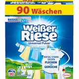 Artikelbild 1 für Weißer Riese Universal Waschmittel Pulver, 4,5 kg, Artikelnummer 784909