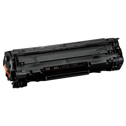 Artikelbild 3 für HP 36A (CB436A) schwarz Tonerkartusche, Artikelnummer 106302