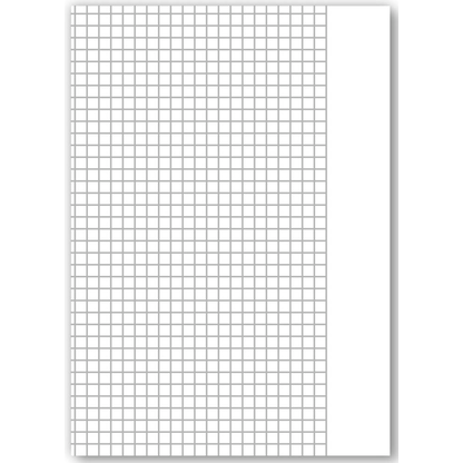Artikelbild 3 für Staufen® Schulhefte Lineatur 26 kariert DIN A4 Außenrand, 16 Blatt, 10 St., Artikelnummer 717652
