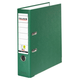 Artikelbild 1 für FALKEN Color Ordner grün Kunststoff 8,0 cm DIN A4, 1 St., Artikelnummer 871893