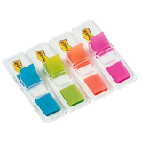 Artikelbild 1 für Post-it® Index Mini Haftmarker farbsortiert 4x 35 Streifen, Artikelnummer 354544