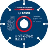 Artikelbild 1 für BOSCH Trennscheibe EXPERT Carbide Multi Wheel, 1 St., Artikelnummer 795843