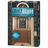 Artikelbild 1 für moses QUIZscape Escape-Room Spiel, 1 St., Artikelnummer 961134