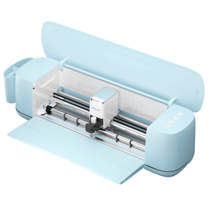 Artikelbild 11 für LOKLiK iCraft™ Schneideplotter pastelblau, 1 St., Artikelnummer 536629