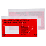 Artikelbild 1 für office discount Lieferscheintaschen Kunststoff DIN lang 250 St., Artikelnummer 624726