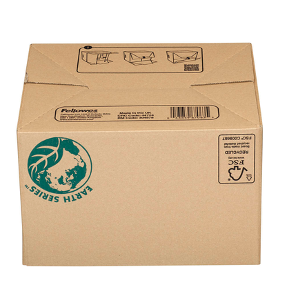 Artikelbild 8 für Bankers Box Archivboxen Bankers Box® Earth Series Budget Box braun 32,6 x 39,6 x 25,7 cm, 10 St., Artikelnummer 251266
