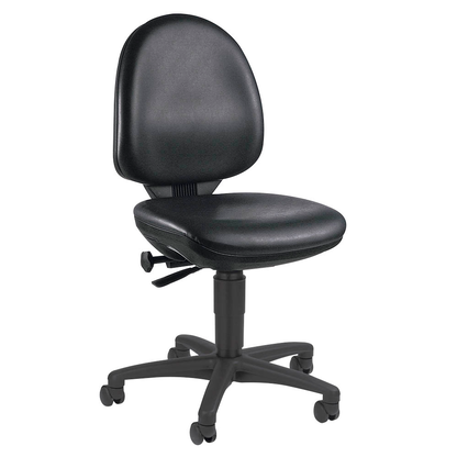 Artikelbild für Topstar Arbeitsdrehstuhl TEC 50 schwarz, Artikelnummer 939397