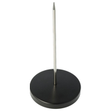 Artikelbild 1 für WESTCOTT Zettelspießer schwarz, Artikelnummer 421832