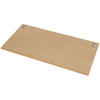 Artikelbild für Fellowes Tischplatte Levado ahorn rechteckig 160,0 x 80,0 x 2,5 cm, Artikelnummer 634453