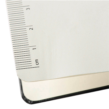 Artikelbild 10 für BRUNNEN Notizbuch KOMPAGNON DIN A4 kariert, schwarz Hardcover 192, davon 16 zum Heraustrennen Seiten, 1 St., Artikelnummer 457481