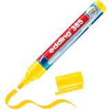Artikelbild 1 für edding 385 Flipchart-Marker gelb 1,0 - 5,0 mm, 1 St., Artikelnummer 530489