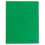 Artikelbild 1 für herlitz Schnellhefter Quality Karton grün DIN A4, 1 St., Artikelnummer 928501