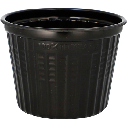 Artikelbild für PROPAC Mehrweg-Suppenbecher schwarz 500 ml, 25 St., Artikelnummer 888931