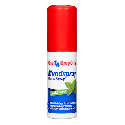 Artikelbild 2 für One Drop Only® Mundspray 15 ml, Artikelnummer 483071