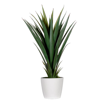 Artikelbild 3 für meet powered by PAPERFLOW YUCCA Kunstpalme 60,0 cm, Artikelnummer 521847