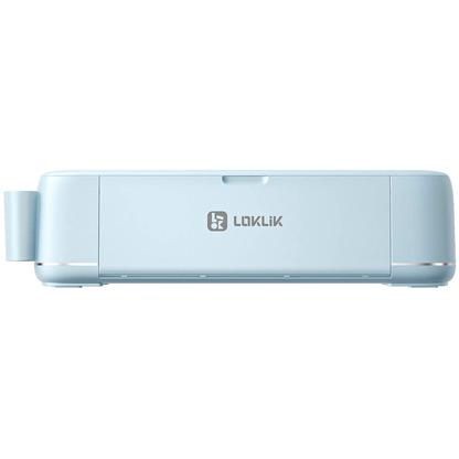 Artikelbild 12 für LOKLiK iCraft™ Schneideplotter pastelblau, 1 St., Artikelnummer 536629