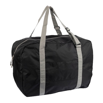 Artikelbild 4 für WEDO Reisetasche Kunstfaser schwarz 582601, Artikelnummer 574826