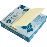 Artikelbild 1 für inFO Z-Notes Recycling Haftnotizen gelb, 1 Pack, Artikelnummer 308401
