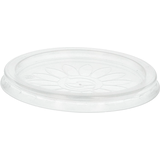 Artikelbild 1 für PROPAC Deckel für Mehrweg-Suppenbecher transparent Ø 11,5 cm, 25 St., Artikelnummer 889002