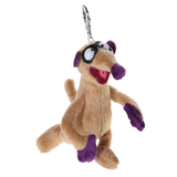 Artikelbild 1 für heunec® Schlüsselanhänger Jan & Henry braun, Artikelnummer 948719