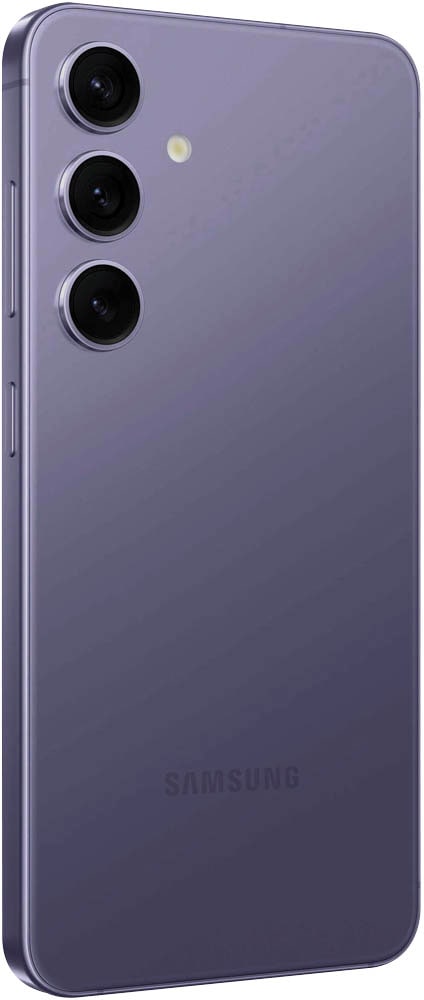 SAMSUNG Galaxy S24 Smartphone violett 256 GB | office discount