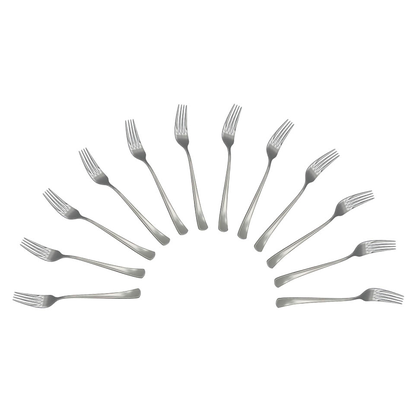 Artikelbild für TOP TABLE GMBH Gabeln Primus silber poliert, 12 St., Artikelnummer 644496