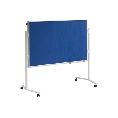 Artikelbild 4 für MAUL Moderationswand professionell, klappbar 120,0 x 150,0 cm blau, Artikelnummer 786467