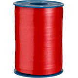 Artikelbild 1 für PRÄSENT Geschenkband AMERICA matt rot 10,0 mm x 250,0 m, Artikelnummer 914937