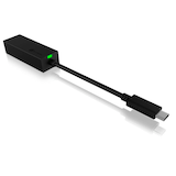 Artikelbild 1 für RaidSonic ICY BOX® IB-LAN100-C3 USB C/RJ 45 LAN-Adapter, Artikelnummer 201139