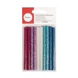 Artikelbild 1 für Rayher Heißklebesticks Glitter farbsortiert, 10 St., Artikelnummer 222806