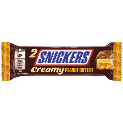 Artikelbild 8 für SNICKERS Topsellerbox Schokoriegel 72 St./3310,0 g, Artikelnummer 281236