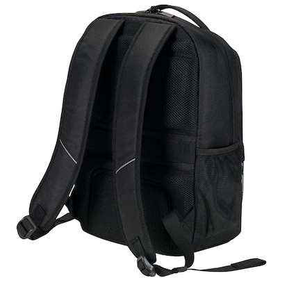 Artikelbild 3 für DICOTA Laptop-Rucksack Eco Core Kunstfaser schwarz 24,0 l bis 44,0 cm (17,3 Zoll), Artikelnummer 371249